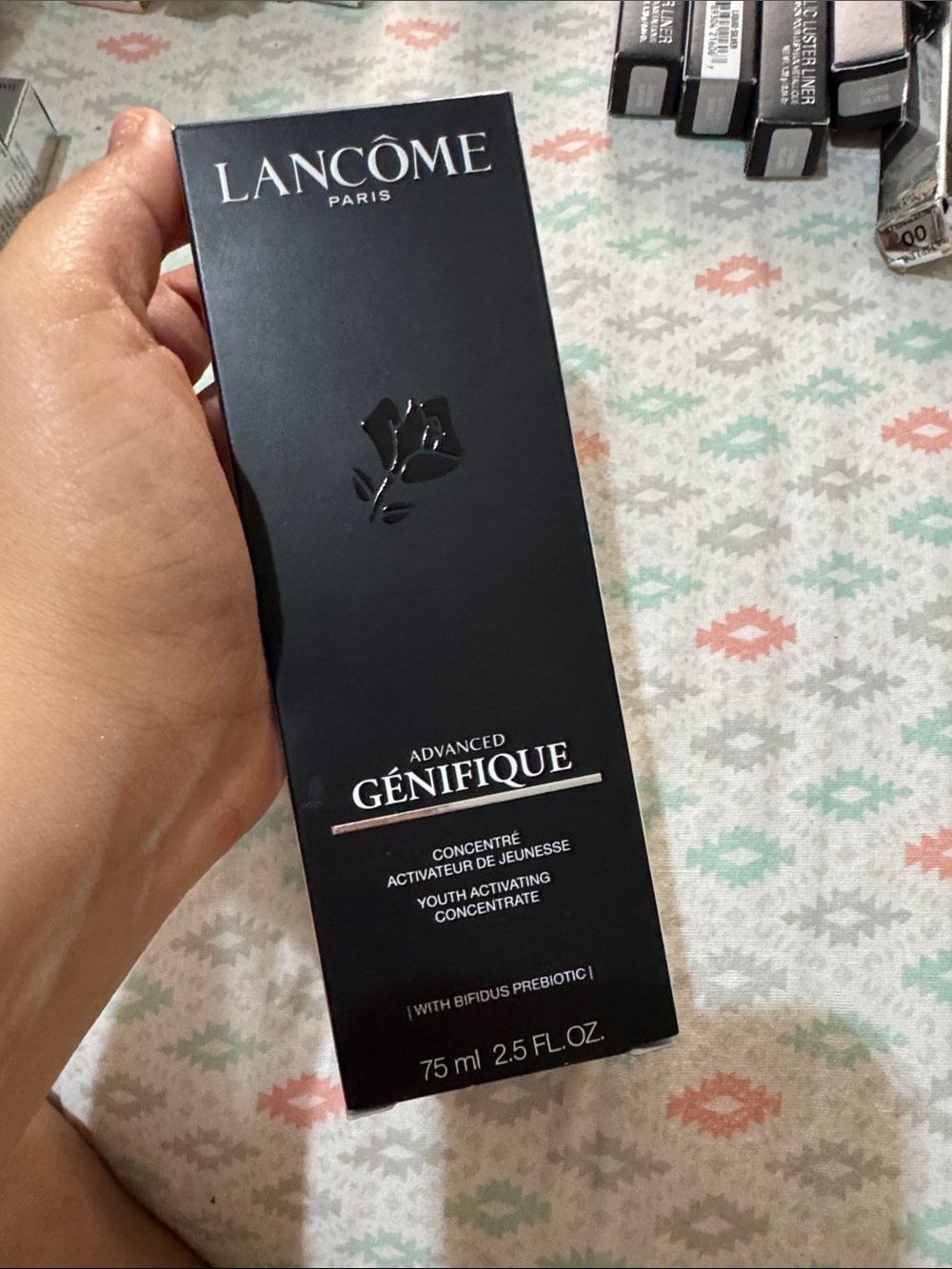 Lancôme Génifique Advanced Youth Concentrate - Black